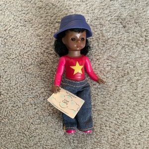 McDonalds 2002 Madame Alexander - cool Cathy mini